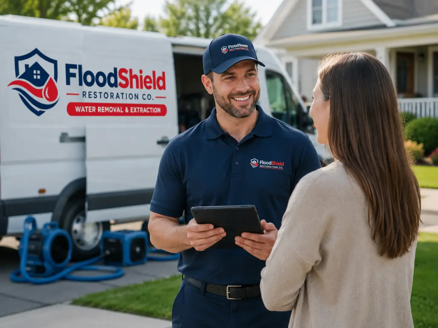 Flood Damage Restoration Reader, WV FAQs